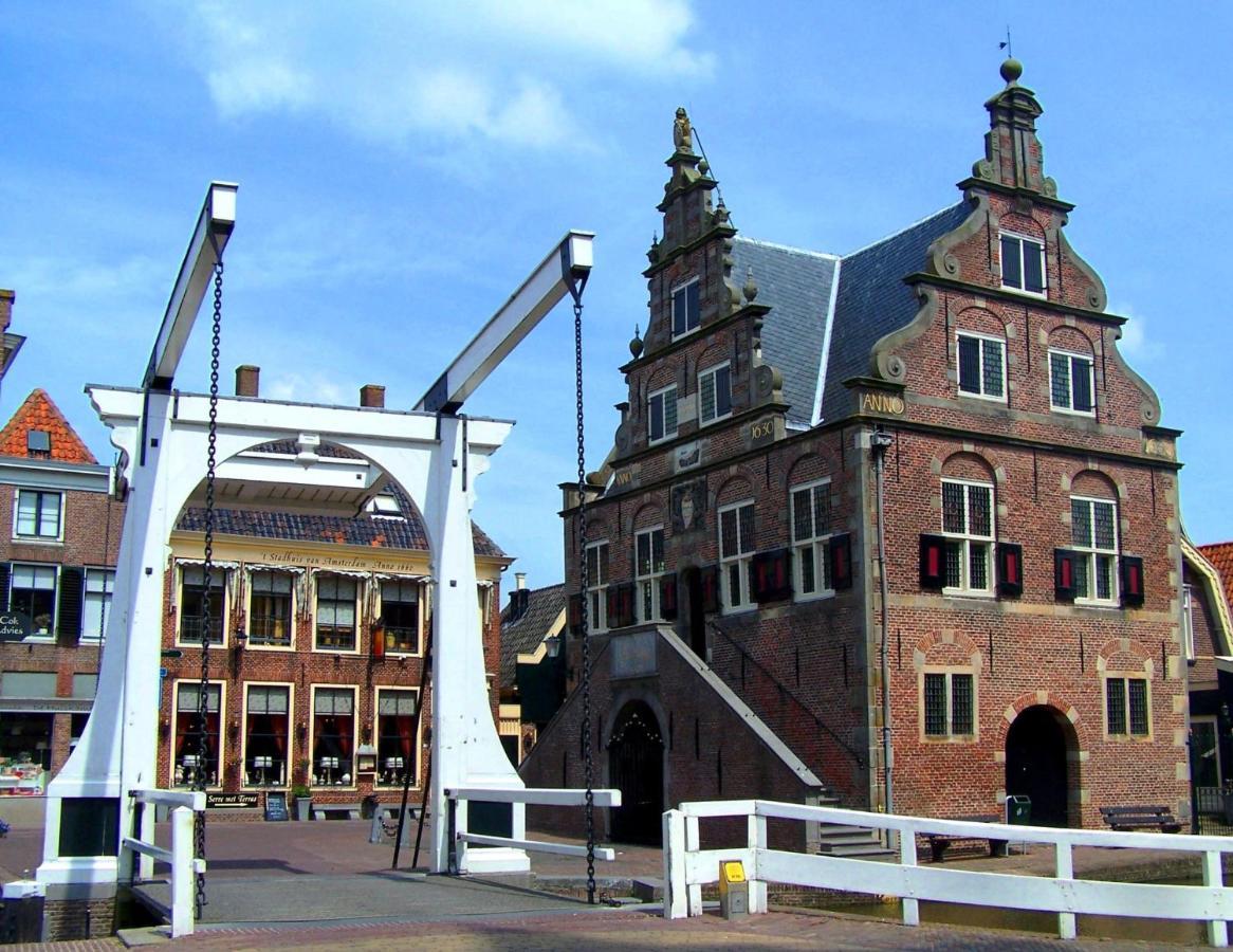Valerius Boutique Hotel Wormer 外观 照片