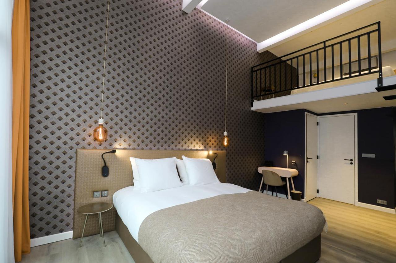Valerius Boutique Hotel Wormer 客房 照片