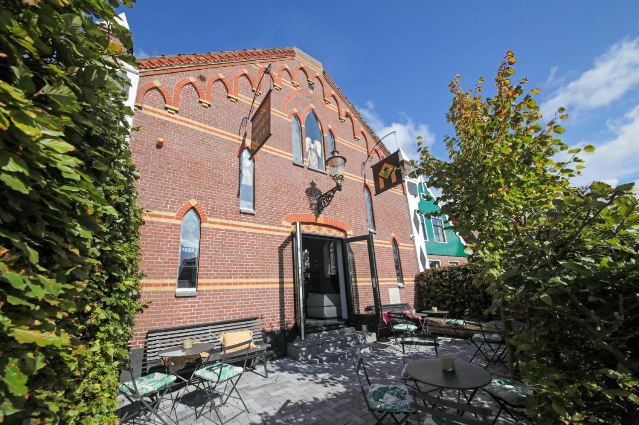 Valerius Boutique Hotel Wormer 外观 照片