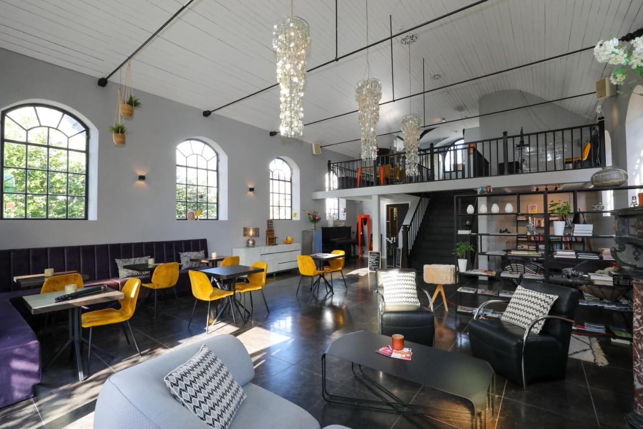 Valerius Boutique Hotel Wormer 外观 照片