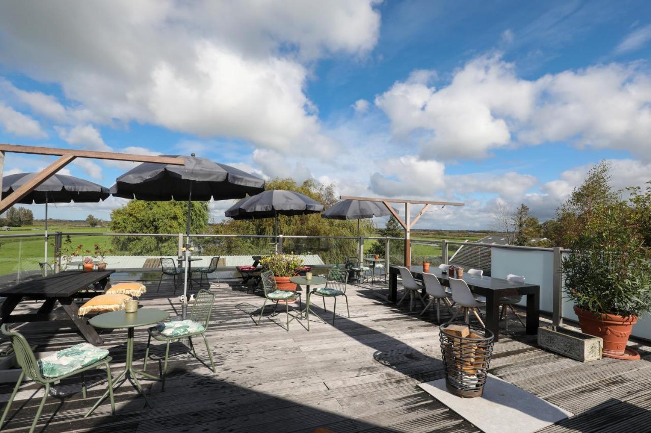 Valerius Boutique Hotel Wormer 外观 照片