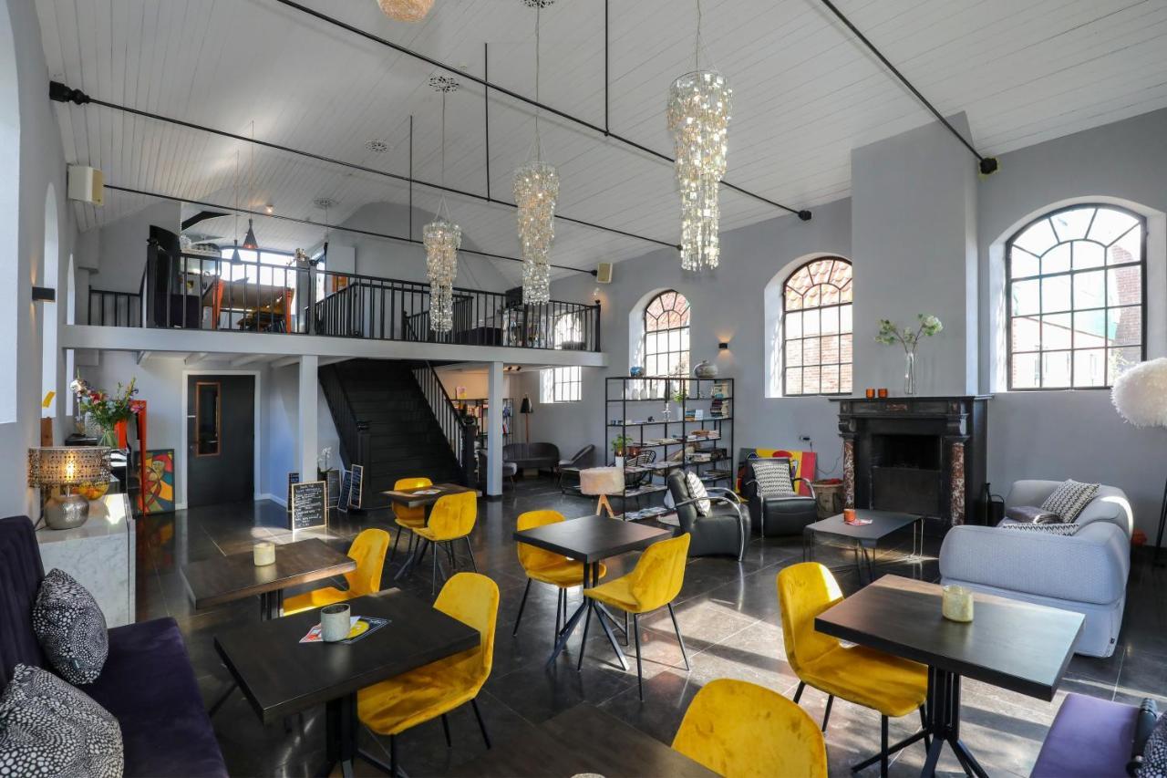 Valerius Boutique Hotel Wormer 外观 照片