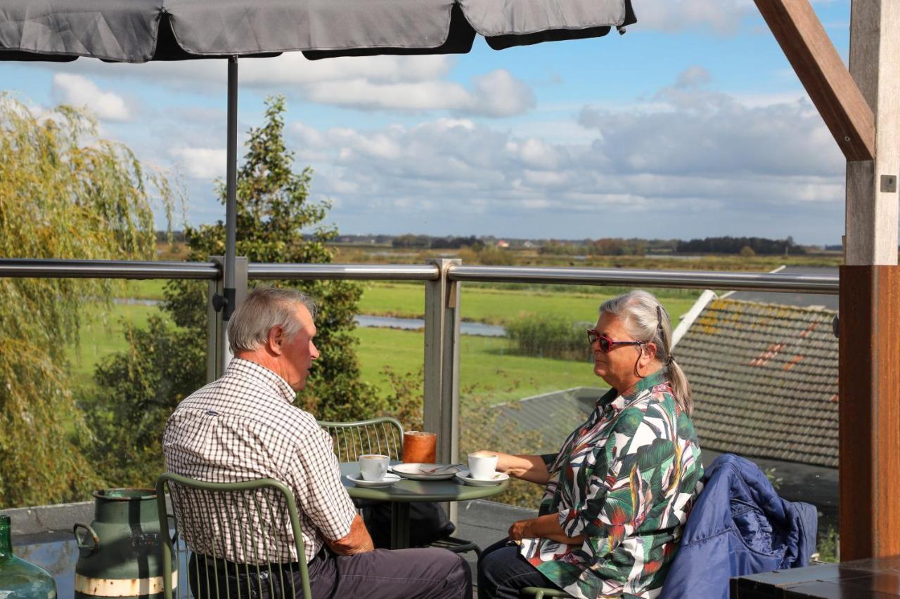 Valerius Boutique Hotel Wormer 外观 照片