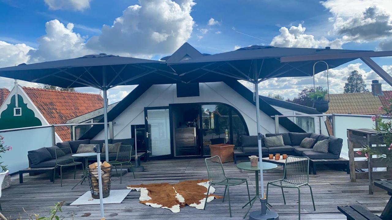 Valerius Boutique Hotel Wormer 外观 照片