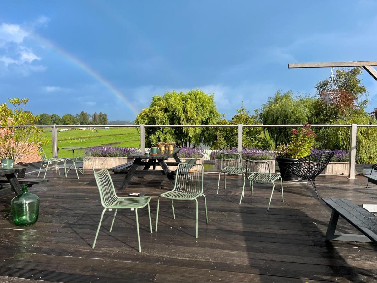 Valerius Boutique Hotel Wormer 外观 照片
