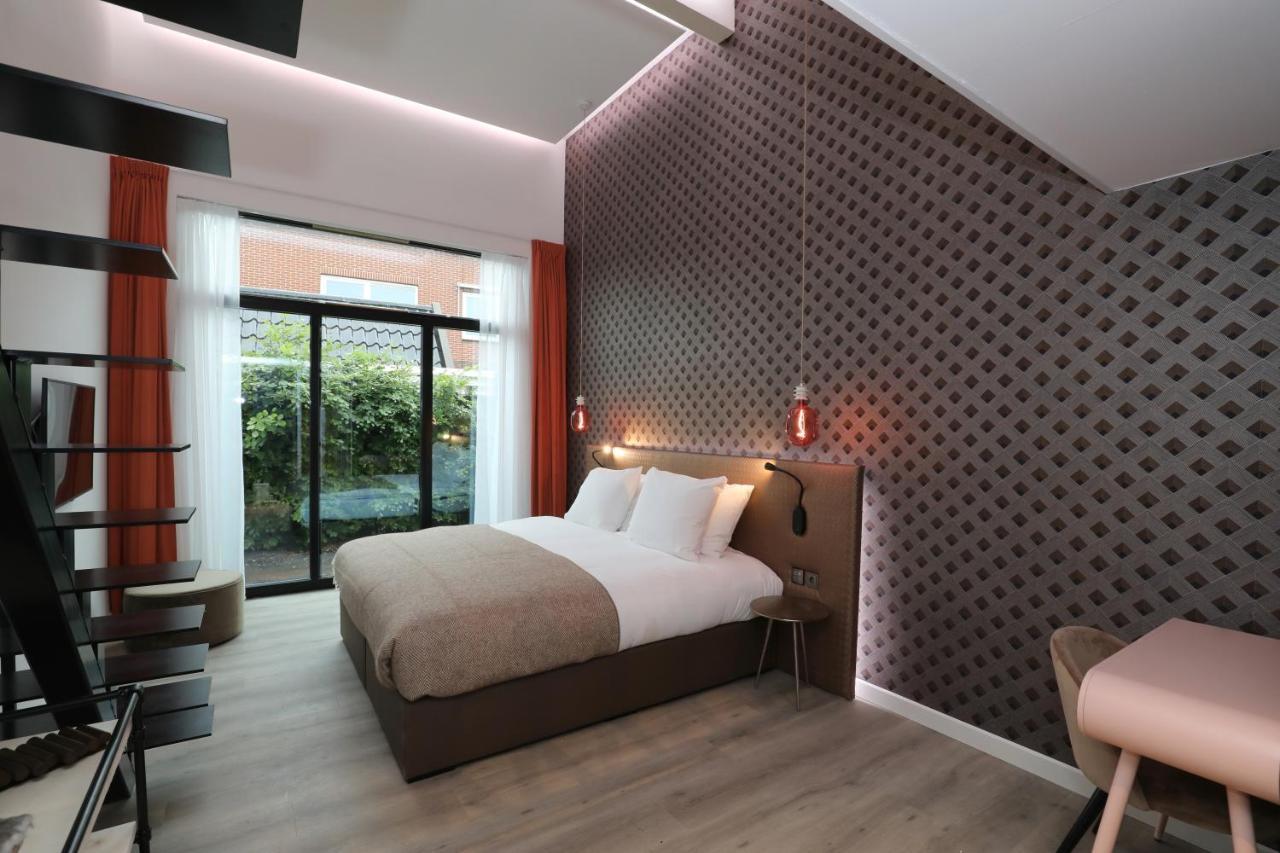 Valerius Boutique Hotel Wormer 外观 照片