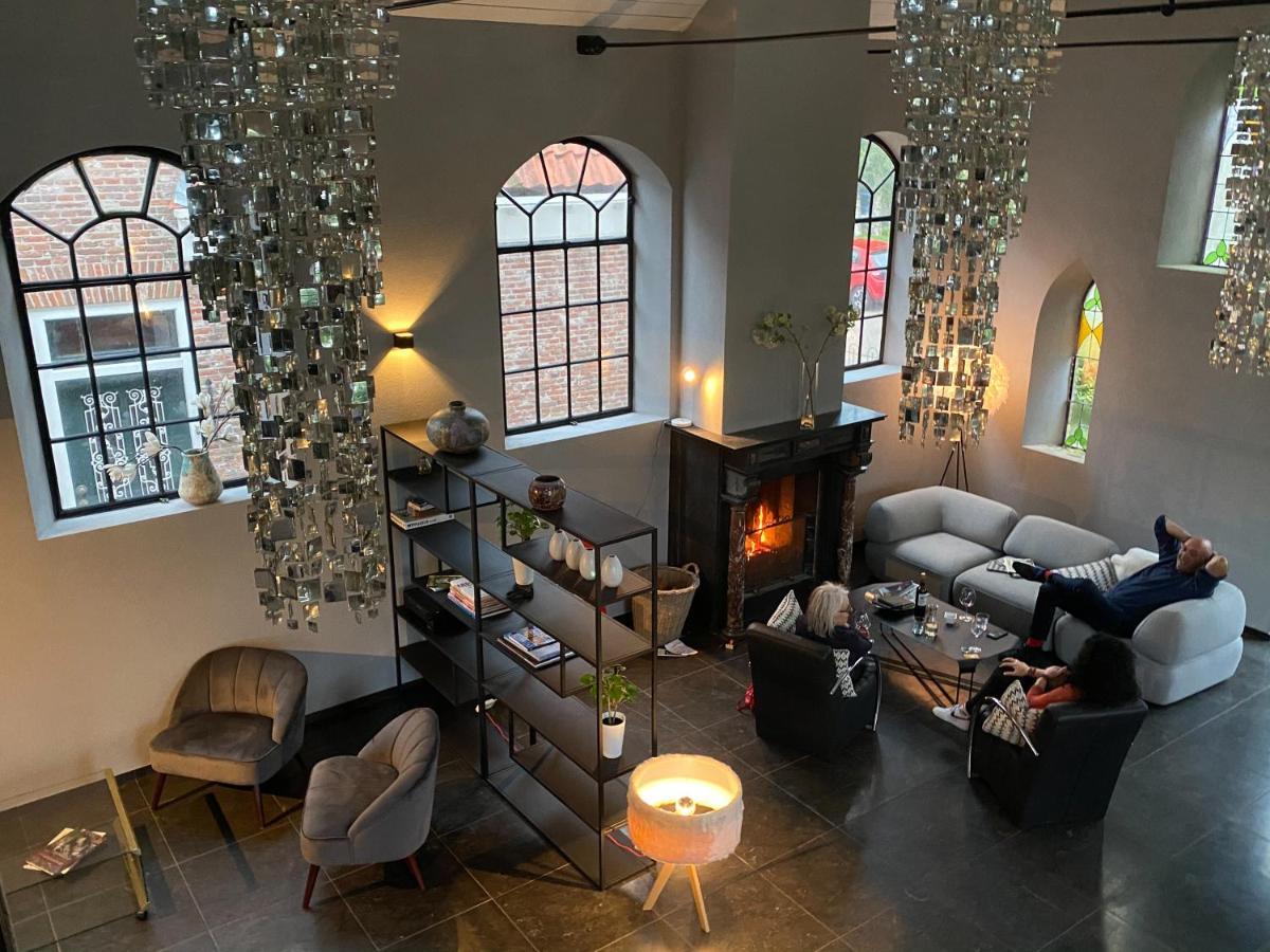 Valerius Boutique Hotel Wormer 外观 照片