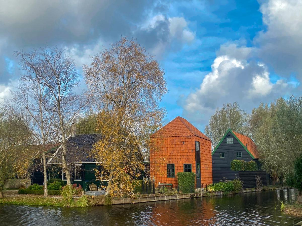 Valerius Boutique Hotel Wormer 外观 照片
