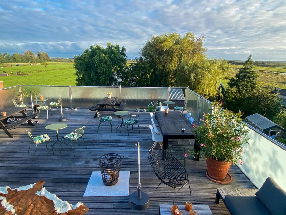 Valerius Boutique Hotel Wormer 外观 照片